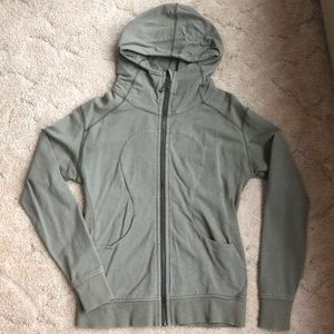 Lululemon zip hoodie